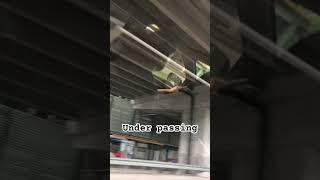 ⚡️ High way ......#visualjourney #shorts