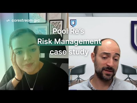 Pool Re’s journey to the right Risk Management tool | CoreStream GRC