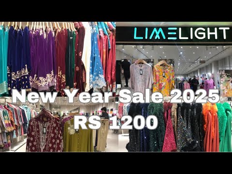 Limelight | Limelight Winter Collection Sale New Arrival 2025