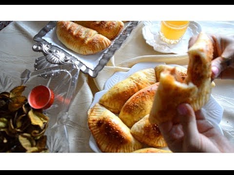 ❤ Fluffy Brioches  for both sweet and savory fillings! + Easy mouthwatering savory stuffing !