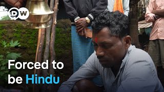 How Hindu nationalists hunt down Christians for forced conversions in India | DW News