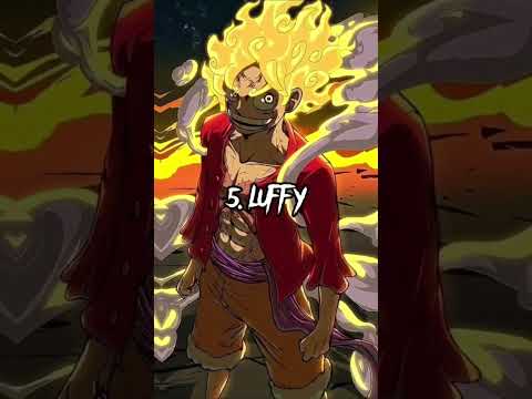 Strongest One Piece Characters #anime #animation #onepiece #animeedit