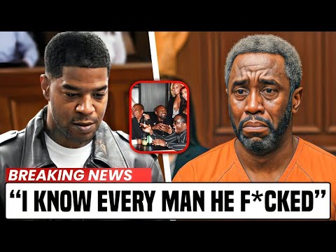 Diddy EXPOSED After Kid Cudi Supports Cassie | Court Drama & Hidden Affairs Uncovered
