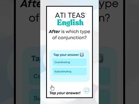 TEAS 7 English Practice Question