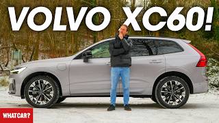 NEW Volvo XC60 review – the BEST premium family SUV? | What Car?