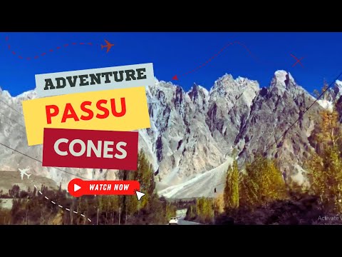 Passu Cones Drive - Heaven on Earth #GB #tripshutterdiaries