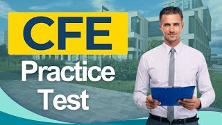 CFE Practice Test 2026 Certified Florida Evaluator Exam Guide Questions & Answers Test Prep