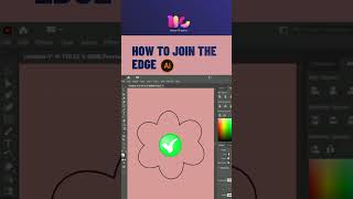 Learn how to Join the Edge in Adobe Illustrator with this short tutorial