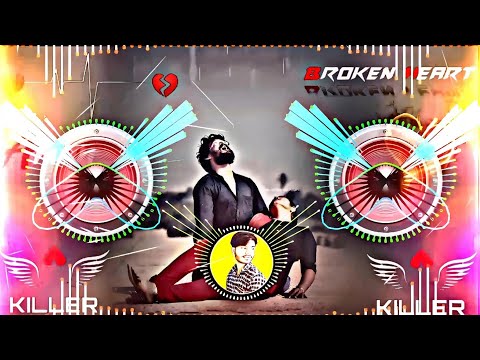 masroof hai dil kitna song🥀♥️/ Dj | Hard Bass ❤️‍🔥 | Remix | sad Song 🥀 | heart touching dj song