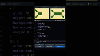 🍀Daily Challenge 10.02 Unlocking -webkit-box-reflect in CSS Battle#cssbattle #coding #shorts