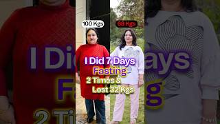 How to Maintain Weight After Fasting Challenge | 7 Days Challenge | Indian Weight Loss Diet by Richa