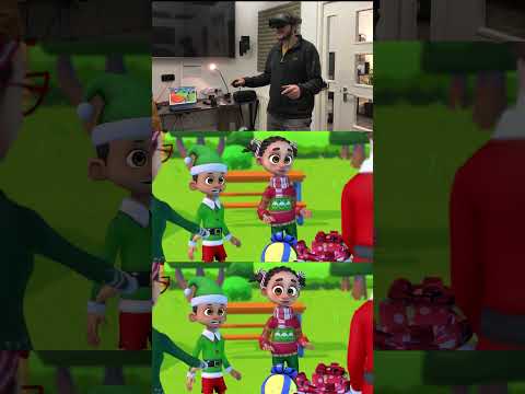 Voicing Animotive characters with ElevenLabs