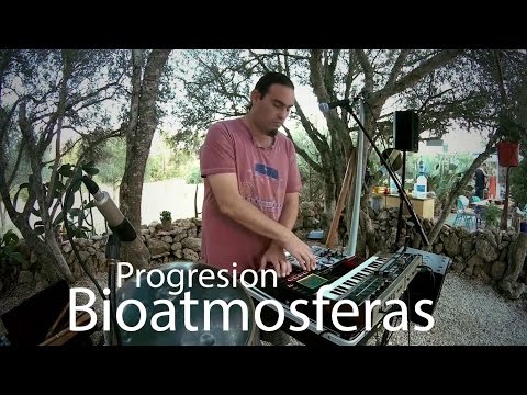 Bioatmosferas · Progresion