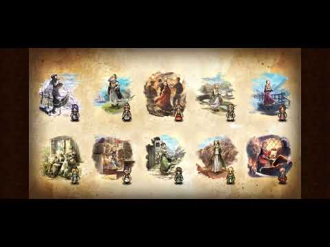 (F2P) Octopath COTC | Pulling for Shana