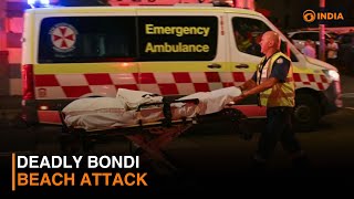 Deadly Bondi beach attack & more news | DD India Newshour | 9 PM IST