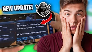 Delta Executor Mobile NEW UPDATE - How To Get Delta Executor on Android or iOS! ✅ (NO PC, NO KEY!)
