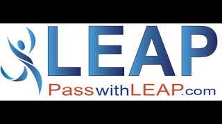 Social Work Licensing Exam - By LEAP