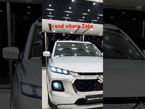New Grand Vitara Updated varient video coming soon |