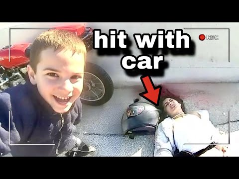 The Moments Kids RECORD Their Murders