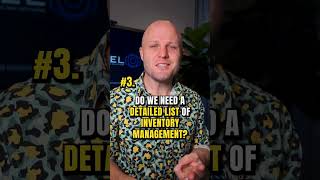 Help select the best job management software for you... needs analysis part 2  #2274