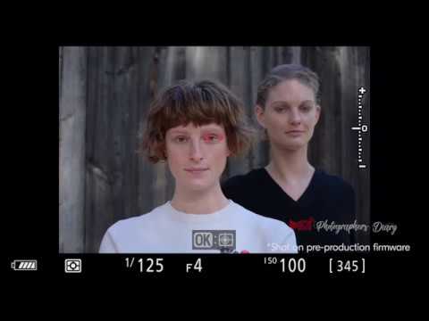 Introducing the development of Eye AF function for Nikon Z cameras