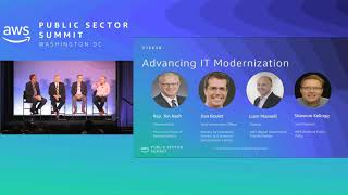 Advancing IT Modernization in Government