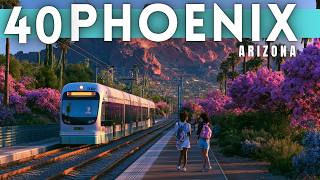 Best Things To Do in Phoenix Arizona 2025 4K