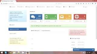 Send Dynamic SMS using Excel
