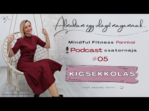 ÁLMODTAM EGY VILÁGOT MAGAMNAK | PODCAST | KICSEKKOLÁS | AMIKOR ELHAGY AZ ÉLETERŐ