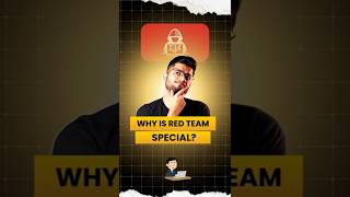 🔴 Why is it called the Red Team ❓
