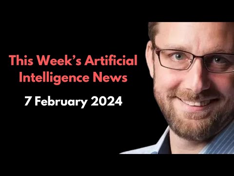 Pascal Bornet Artificial Intelligence - 7 February 2024