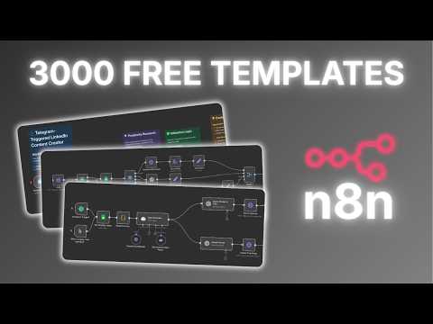 This n8n Database Will Make You Rich (FREE)