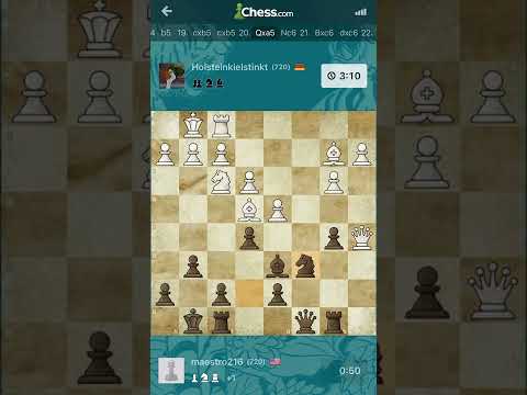The art of chess has been lost,  players now play for the clock not the beauty…..