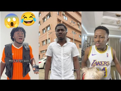 🤣 Compilation Drôle 2025 – Christ Vital, Technoush, Ange Freddy & Paul Yves Ettien | LOL Nation