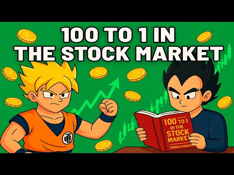 🚀 100 TO 1 IN THE STOCK MARKET 💹 BY THOMAS PHELPS – HOW TO FIND YOUR NEXT HUNDRED-BAGGER