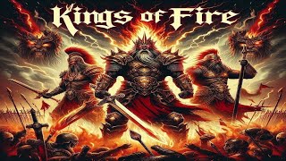 Kings of Fire - Sons of Eternal Fire ( Epic Metal - True Metal )