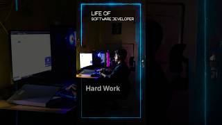 A Day in the Life of a Developer: Hyperlapse #softwareengineer