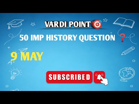 HISTORY IMP 50 QUESTION #history #education #shorts #viral #police #policebharti #maharastrapolice 