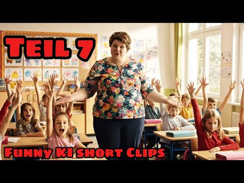 Funny KI short Clips 7 | KI Fake Videos