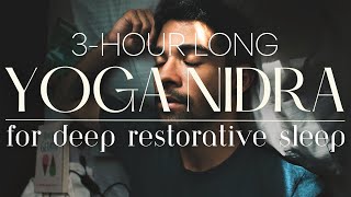 Deep Sleep Yoga Nidra