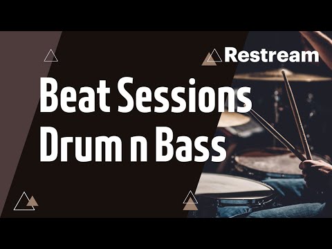 Beat Session DNB - Live every Monday 7:30pm or 8:00pm EST