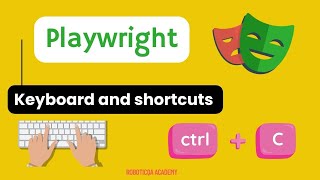 How to perform Keyboard actions in Playwright + TypeScript | Control + Shift + T