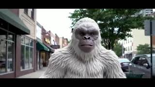 Yeti funny Ai animation video #youtube #instagram #facebook #tiktok #shotrsvideo 