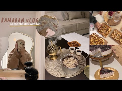 🥨ramadan vlog!