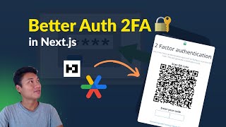 Better Auth 2FA Tutorial – Next.js App Router + Prisma