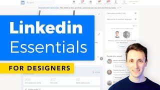 How To Find Design Clients with LinkedIn [Guide]