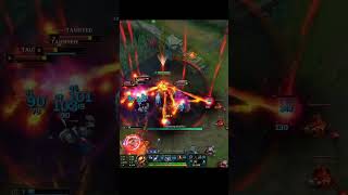 League Of Legends: Kennen Mid Lane Spotlight 2023 #leagueoflegends #kennen #shorts