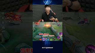 Selena One Hit Trap! #mobilelegends #mlbb #selena