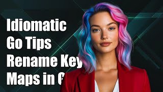 Idiomatic Go: Renaming Keys in a Map While Ranging Over It