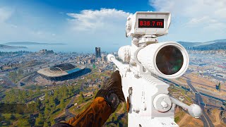 COD: Warzone Solo Sniper VICTUS XMR Gameplay PS5 PRO(No Commentary)